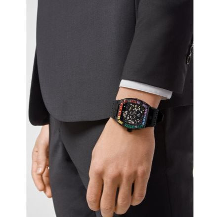 Reloj Philipp Plein The Skeleton PWBAA0621