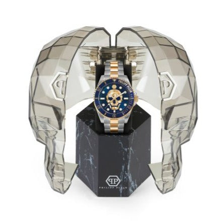 Reloj Philipp Plein The Skull Diver PWOAA0722