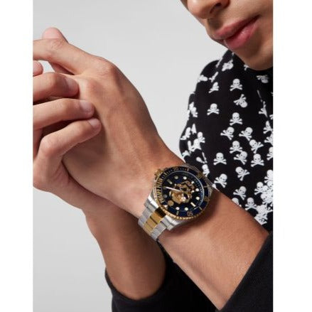 Reloj Philipp Plein The Skull Diver PWOAA0722