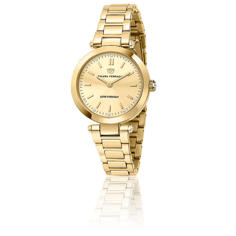 Reloj Chiara Ferragni Lady Like R1953103504