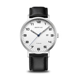 Reloj Bering Titanium 18640-404 hombre negro