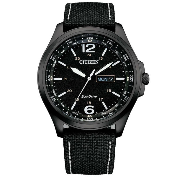 Reloj Citizen Ssip Black AW0115-11E