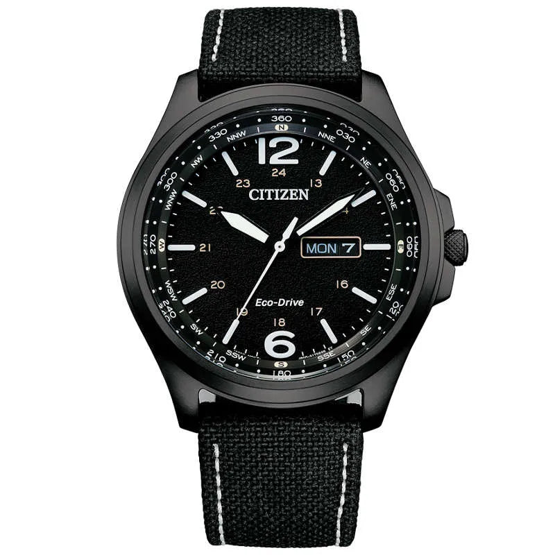 Reloj Citizen Ssip Black AW0115-11E