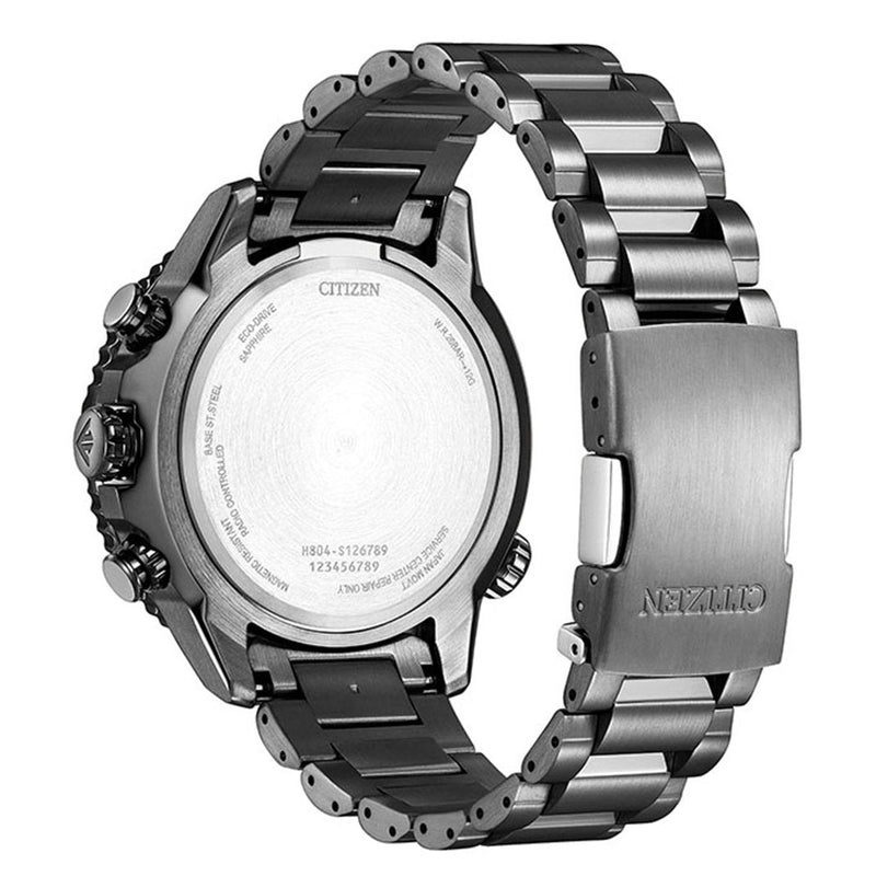 Reloj CITIZEN Promaster SKY NAVIHAWK AT8227-56X