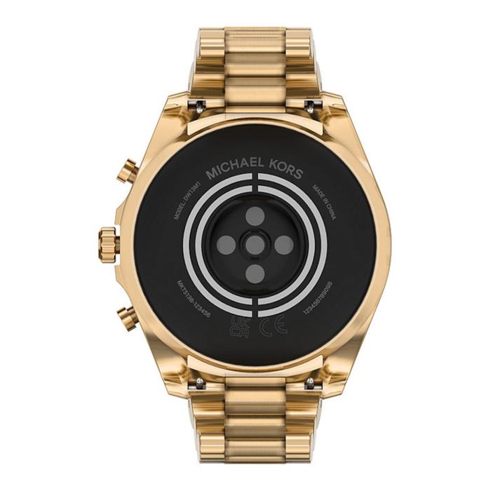 Smartwatch MICHAEL KORS Gen 6 Camille MKT5144 de acero dorado