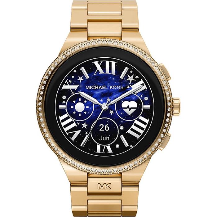 Smartwatch MICHAEL KORS Gen 6 Camille MKT5144 de acero dorado