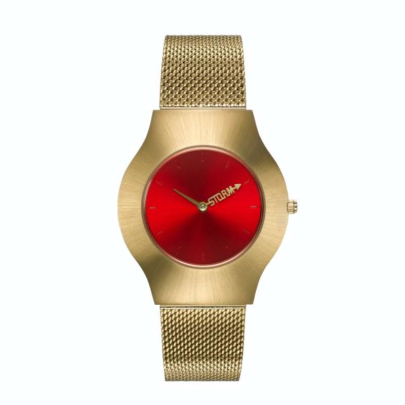 Reloj Storm New Ion Mesh 47453/GD