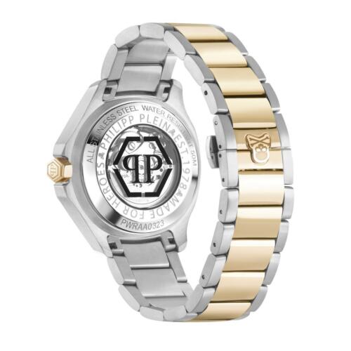 Reloj PHILIP PLEIN automático p $KELETON $PECTRE PWRAA0323