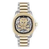 Reloj PHILIP PLEIN automático p $KELETON $PECTRE PWRAA0323