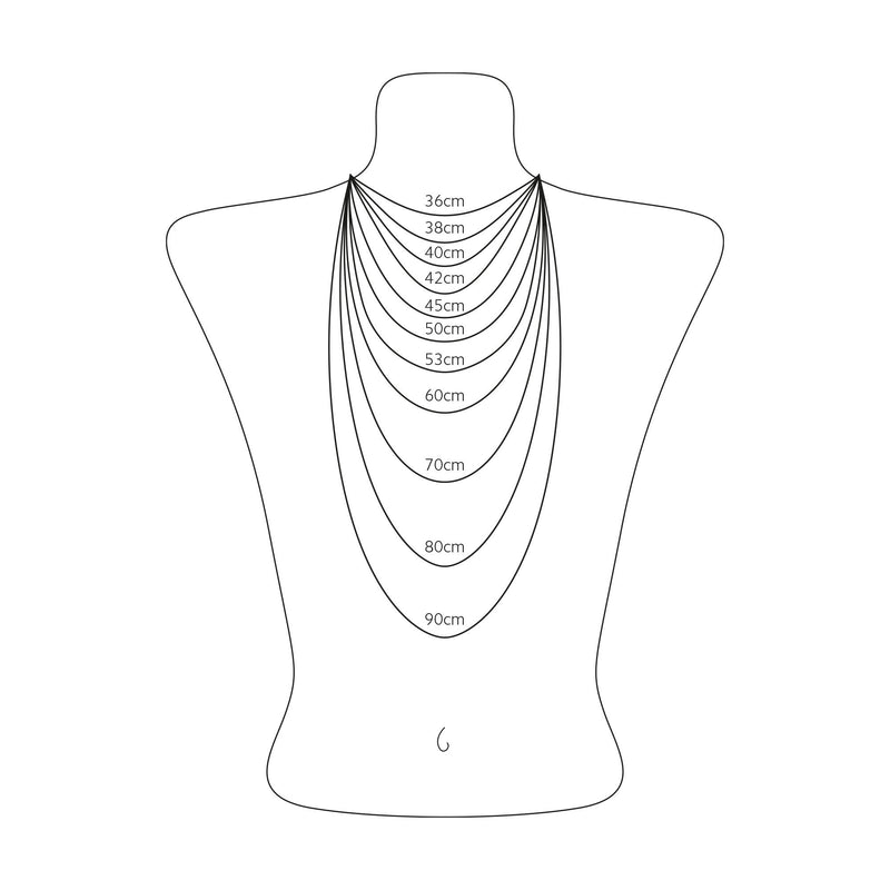 Cadena Thomas Sabo KE1881-051-14-L45V