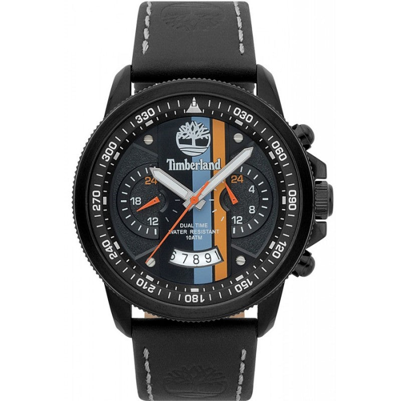 Reloj Timberland Bradshaw All Black 15423JSB-02