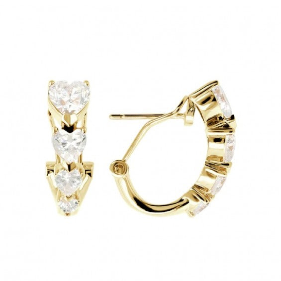Pendientes San Valentín Bronzallure WSBZ02000Y.Y-W
