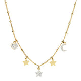 Collar Miss Bronzallure WSBZ02010Y.Y