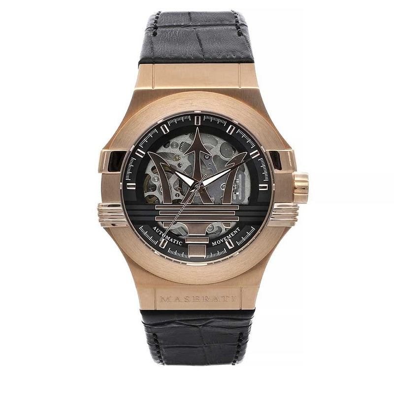 Reloj  MASERATI Potenza R8821108039 automático